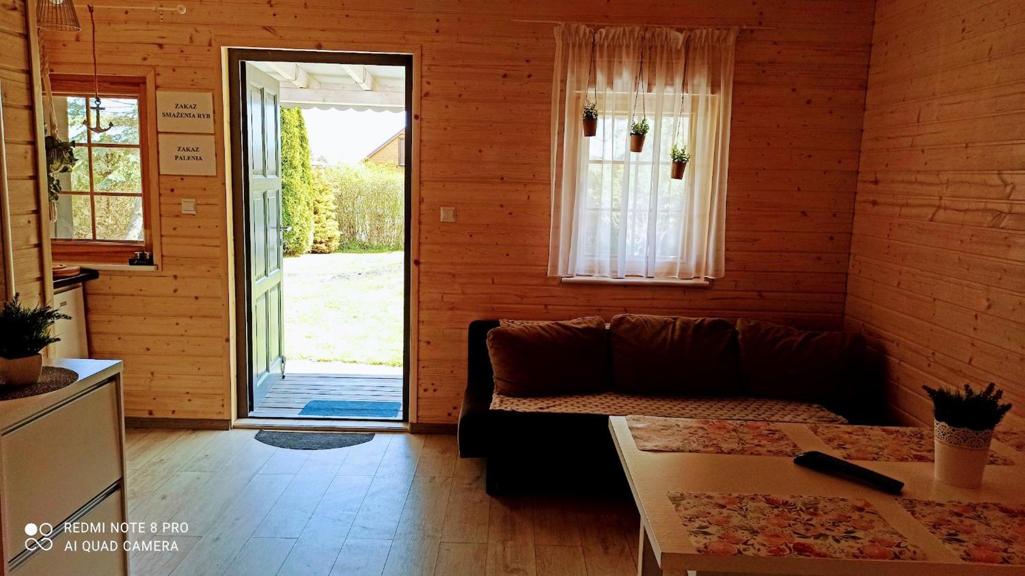 Domki Letniskowe Malami Chlopy,Mielno, Sarbinowo Chłopy Exterior foto