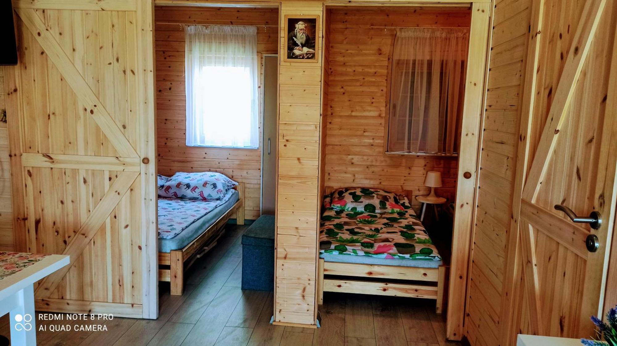 Domki Letniskowe Malami Chlopy,Mielno, Sarbinowo Chłopy Exterior foto